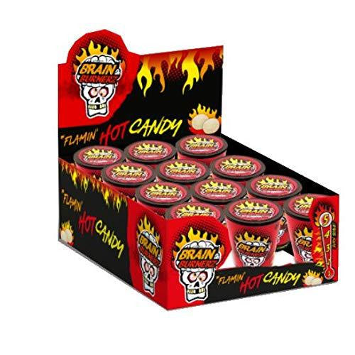 Brain Blasterz Hot