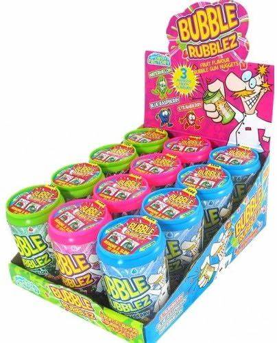 Bubble Rubblez Gum