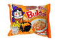 Korean Noodles Quatro Cheese