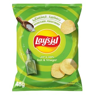 Lays vinegar