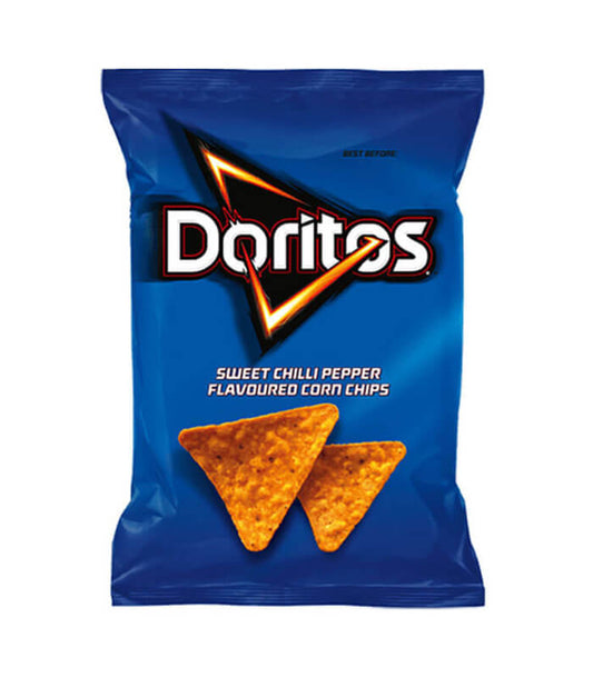 Doritos sweet chili