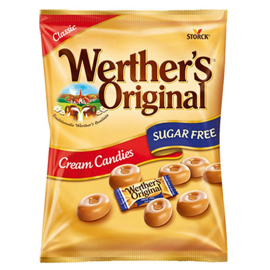Werthers Original Sugar Free