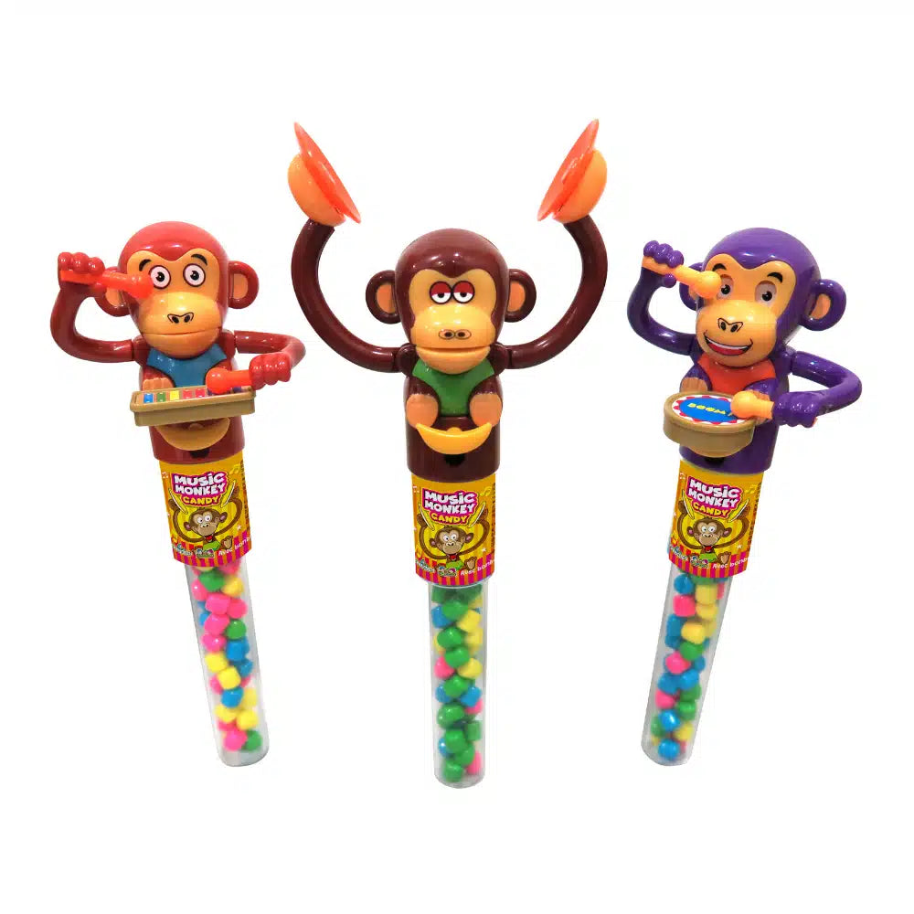 Kidsmania wacky monkey
