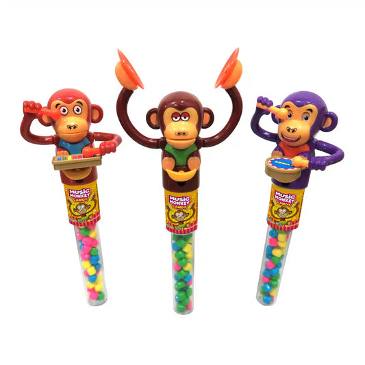 Kidsmania wacky monkey