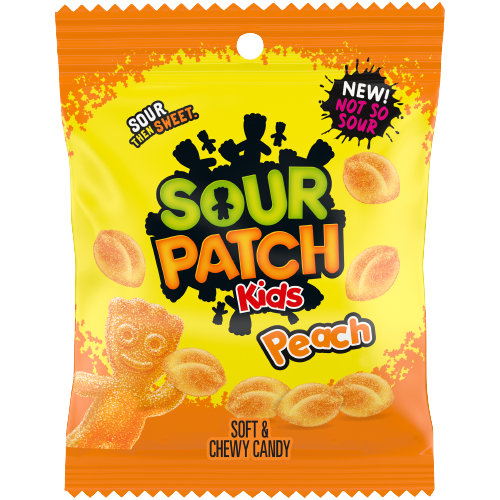Sour Patch Peach