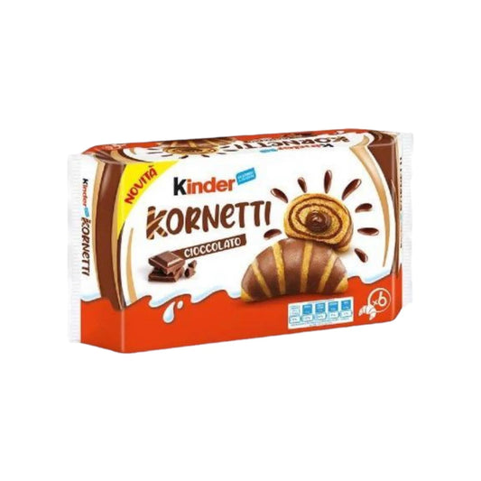 Kinder croissant kornetti