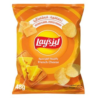 Lays french cheese