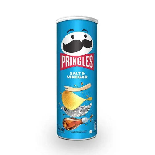 Pringles Salt and Vinegar