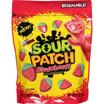 Sour Patch Kids Strawberry UK
