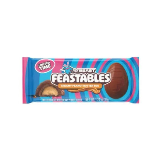 Mrbeast feastables egg