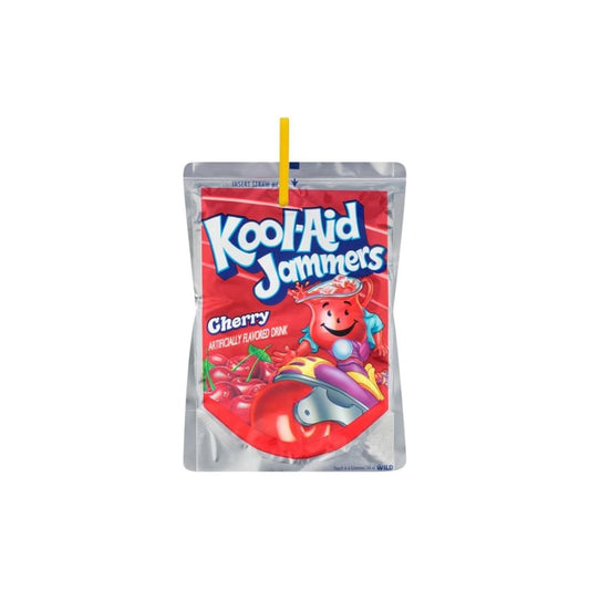 Kool Aid Cherry