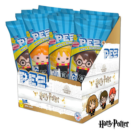 Pez Harry Potter Special Edition