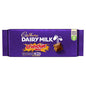 Dairy milk crunchie bits