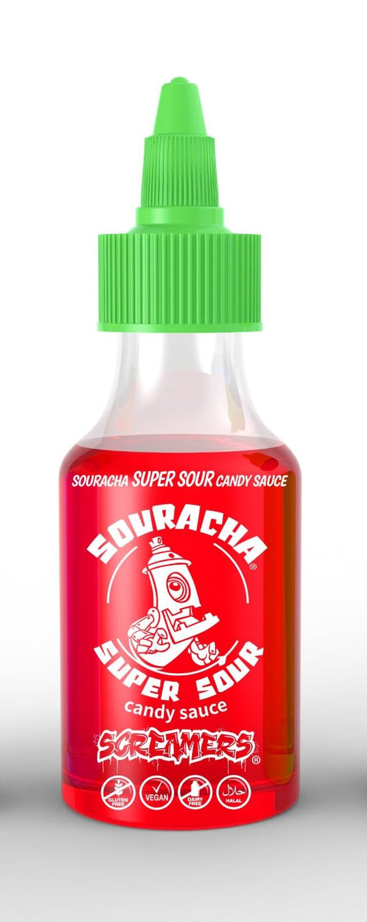 Screamers souracha