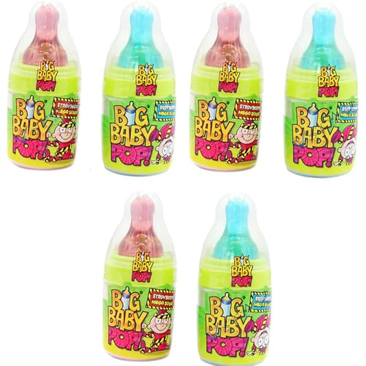 Big baby pop sour