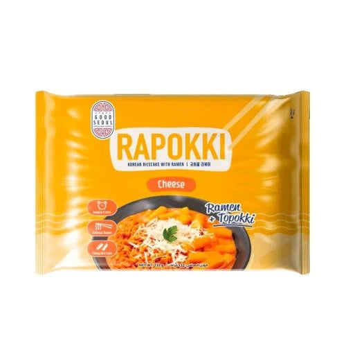 Rapokki Cheese
