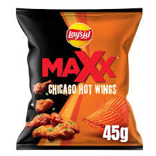 Lays Chicago Hot Wings