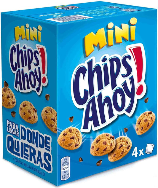 Mini chips ahoy