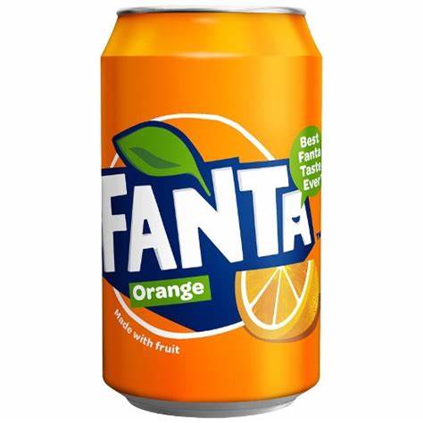 Fanta Orange