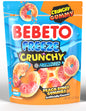 Freezed Dried Bebeto Peach Rings