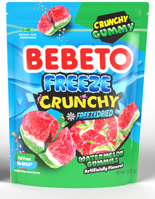 Freezed Dried Bebeto Watermelon