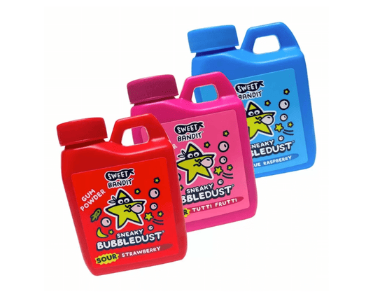 Bubble Dust Gallon