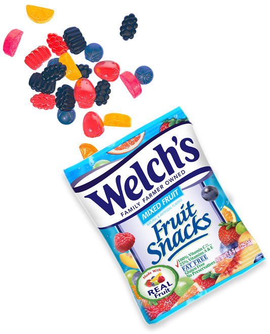 Welch’s Fruit Snacks