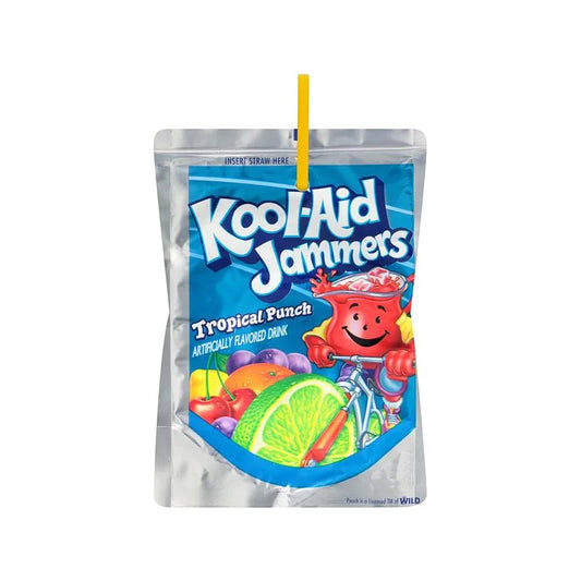 Kool Aid Tropical Punch