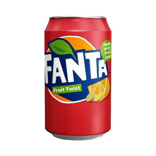 Fanta Fruit Twist