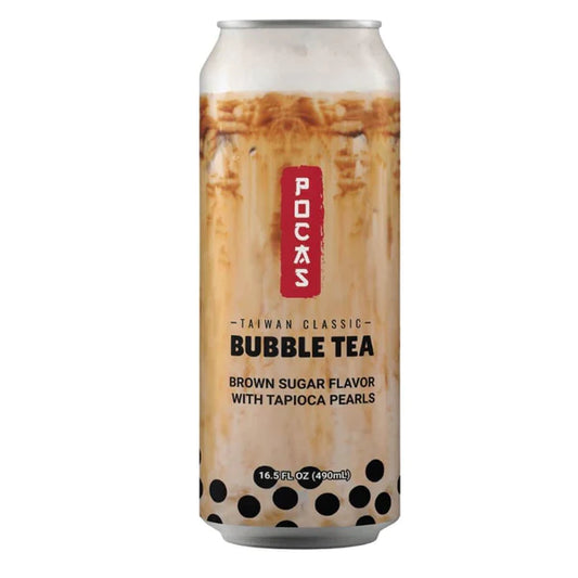 Pocas Bubble Tea Brown Sugar