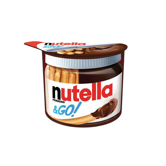 Nutella &Go