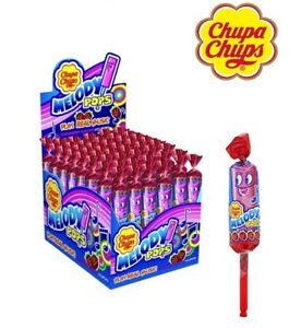 Chupa Chups Melody Strawberry