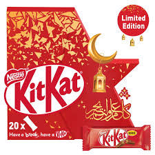 Kitkat Stars Nestle