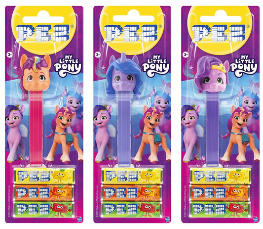 Pez Dispenser My little pony