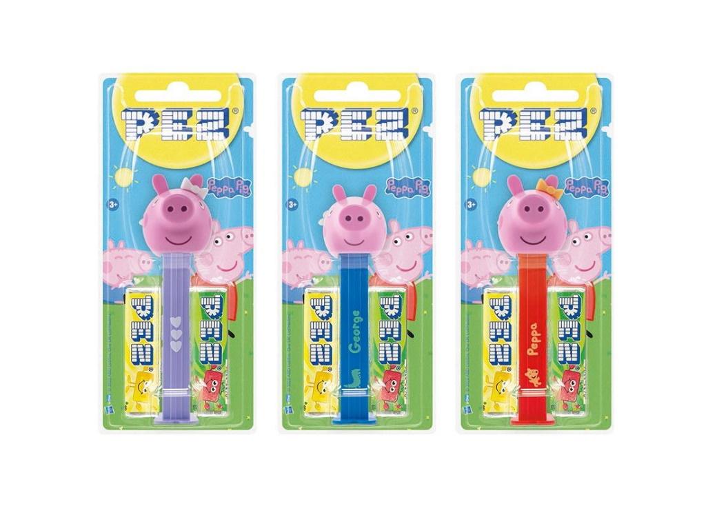 Pez Dispenser Peppa Pig