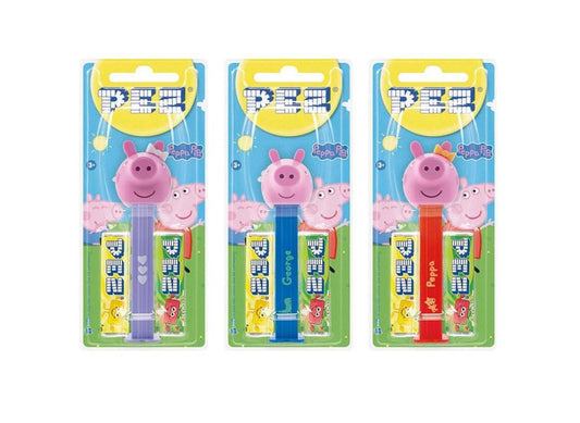 Pez Dispenser Peppa Pig