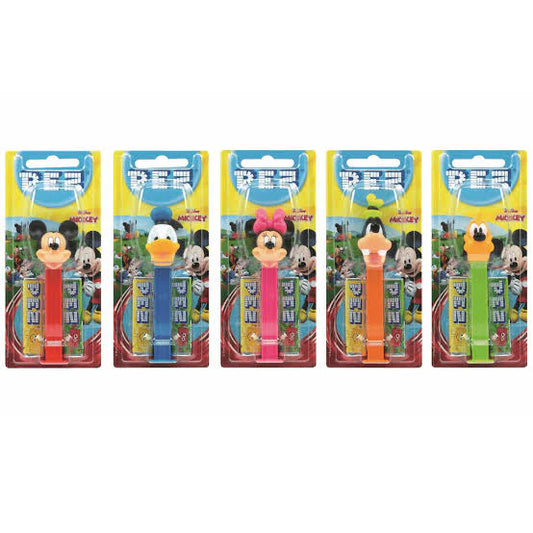 Pez Dispenser Mickey Mouse