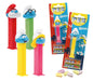 Pez Dispenser Smurfs