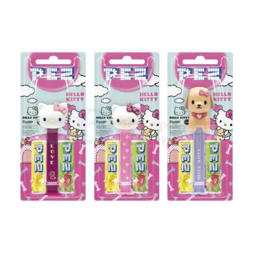 Pez Dispenser Hello Kitty