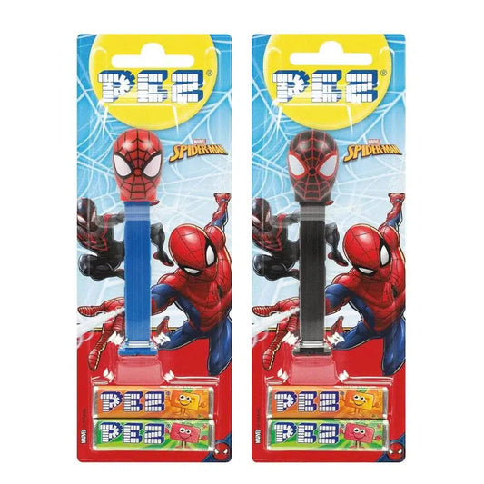 Pez Spider Man Dispenser