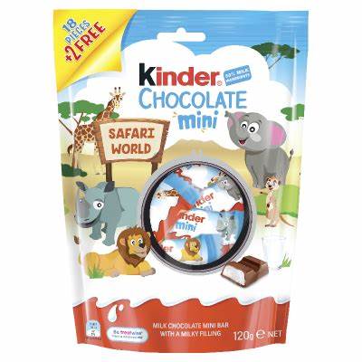Kinder Mini Bag