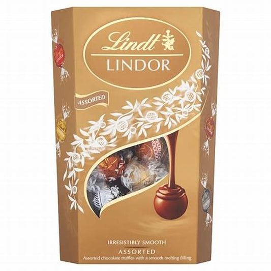 Lindt Assorted