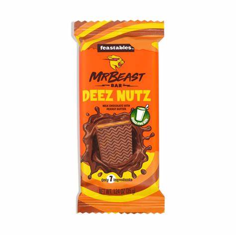 Mr Beast Deez Nutz