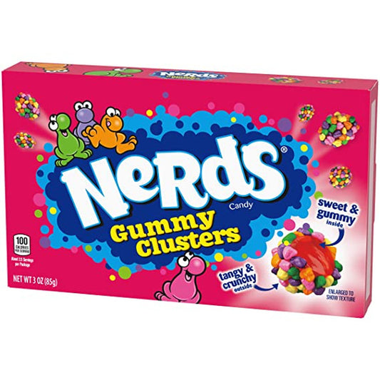 Nerds Gummy Clusters