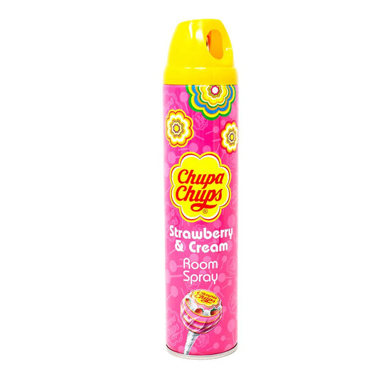 Chupa Chups Room Spray Strawberry & Cream