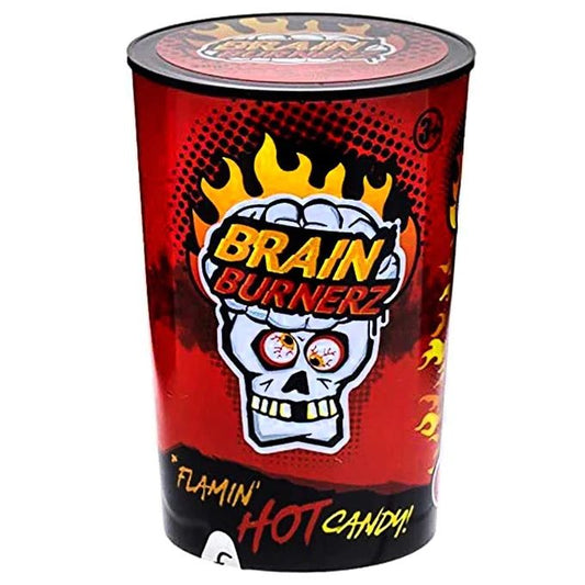 Brain Balsterz Hot Candy