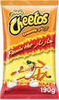 Cheetos Flamin Hot Ksa
