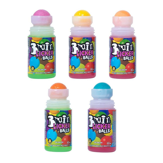 Brain Licker Balls