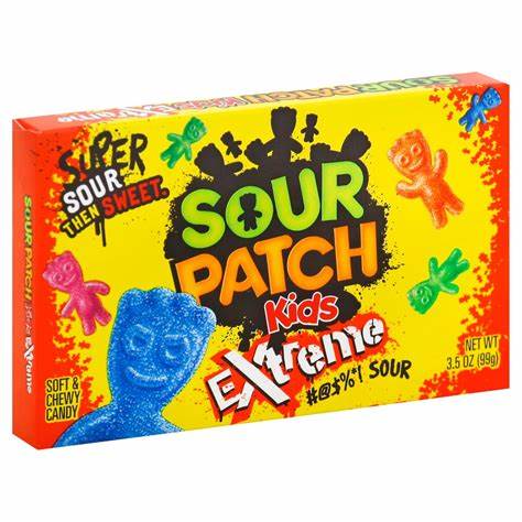 Sour Patch Extreme