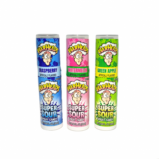 Warheads Sour Spray